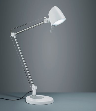 RADO Trio - LED lampa stmievateľná - biela - 700mm