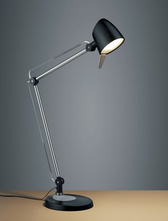 RADO Trio - LED lampa stmievateľná - čierna - 700mm