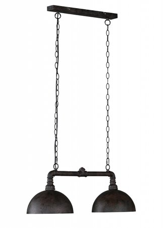 LEITUNG Honsel - lampa závesná - antická hrdza - 700mm