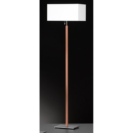 CASTA Honsel - stojanové osvetlenie - textil+kov - 1480mm