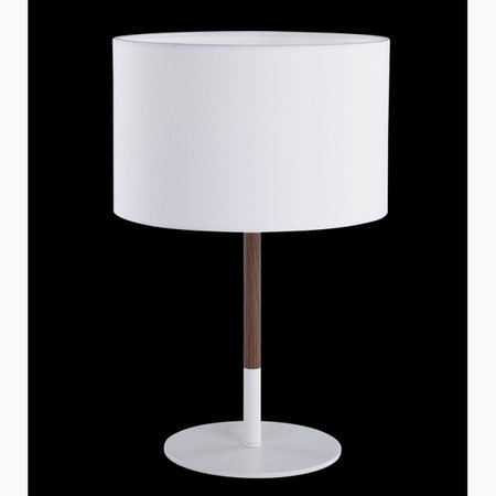 AARHUS Honsel - lampa stolová - textil+kov - 370mm