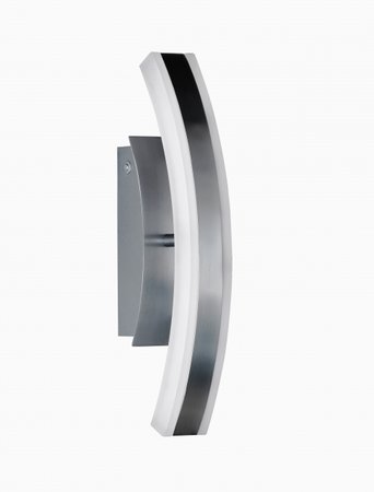 STIFF Honsel - LED svetlo nástenné otočné - 365mm - hliník