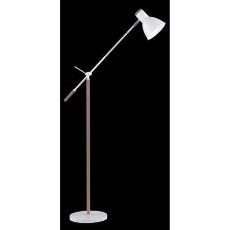 UPPSALA Honsel - lampa na pracovný stôl - 1500mm - kov