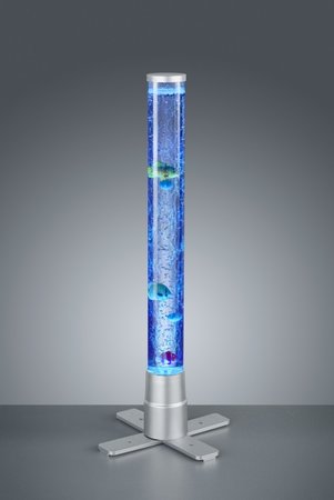MOTION Trio - stolová LED lampa RGB - s rybičkami - 610mm