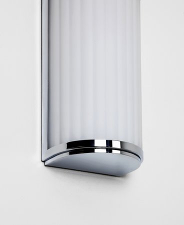 MONZA Astro - nástenná lampa do kúpeľne - 250mm - chróm 