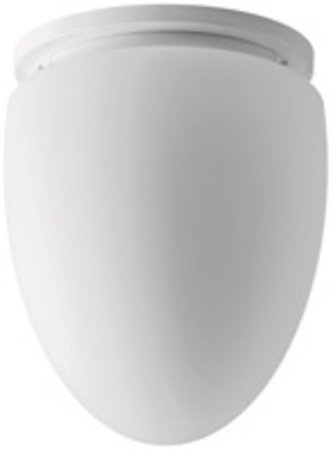 MIRA 42430 E27 Osmont - biele stropné svietidlo