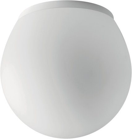 ORCUS 45660 E27 Osmont - biele stropné svietidlo.
