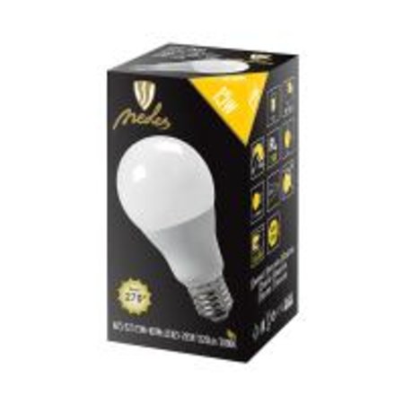 LED žiarovka SMD Epistar - E27 - 15W/1320lm - teplá biela