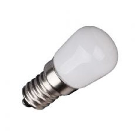 LED žiarovka do chladničky- E14 - 1,5W/100lm - studená biela