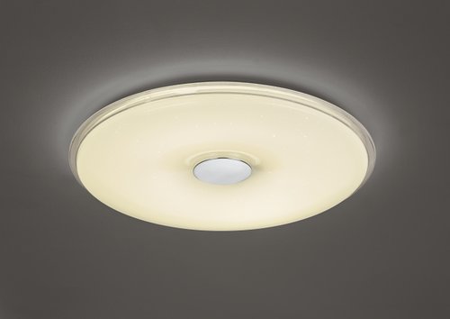 TAKESHI Trio - stropné LED osvetlenie s ovládačom - ø 800mm 