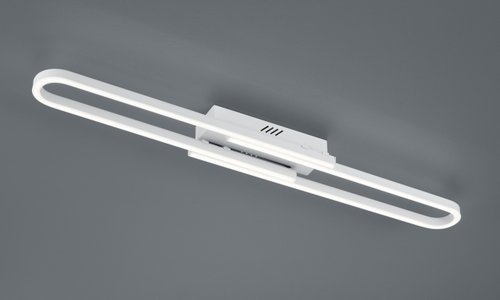 ROMULUS Trio - stropná LED lampa - šírka 700-1000mm - biela