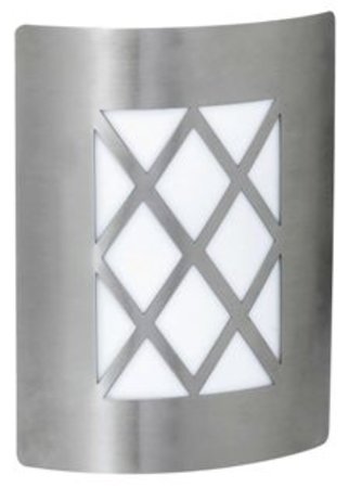 POTSDAM Rabalux - nástenná lampa do exteriéru - oceľ - 280mm