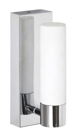 JIM Rabalux - LED svietidlo do kúpeľne - 220mm - chróm/plast