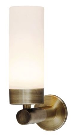 BETTY Rabalux - nástenná LED lampa - kúpeľňa - bronz - 200mm