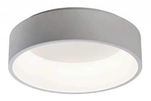 ADELINE Rabalux - LED stropnica - biely kov/plast - ø 455mm