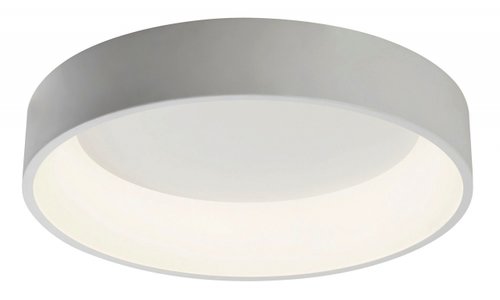 ADELINE Rabalux - LED stropnica - biely kov/plast - ø 600mm