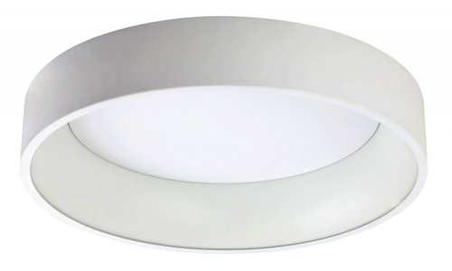 ADELINE Rabalux - LED stropnica - biely kov/plast - ø 600mm
