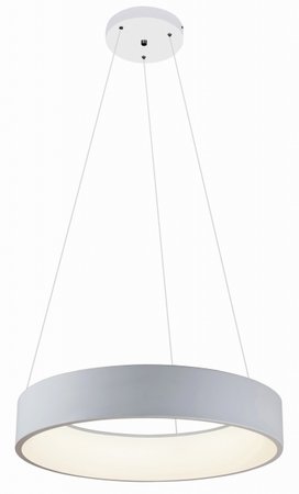 ADELINE Rabalux - závesná LED lampa - kov/plast - ø 600mm