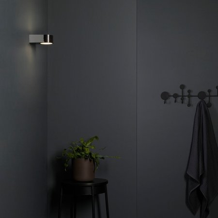 EPSILON Astro - LED lampa do kúpeľne - chróm - 130mm