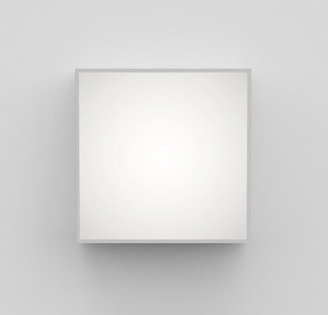 KEA Astro - LED lampa do exteriéru - biela - 240mm - IP65