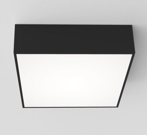 KEA Astro - LED lampa do exteriéru - čierna - 240mm - IP65