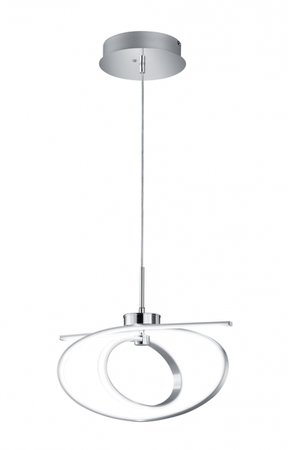 CORONADO Trio - LED lampa s diaľkovým ovládaním - 420x320mm