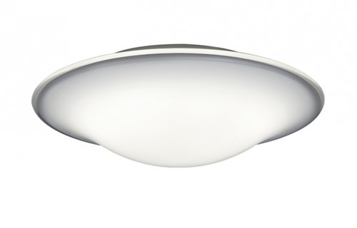 MILANO Trio - LED lampa stropná - ø 450mm - opálové sklo