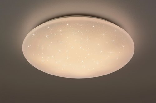 KATO Trio - LED stropnica s diaľk.ovládaním s efektom hviezd