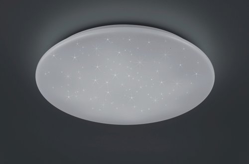 KATO Trio - LED stropnica s diaľk.ovládaním s efektom hviezd