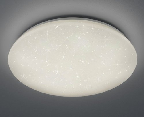 POTZ Trio - LED lampa do kúpeľne - efekt hviezd - ø 500mm