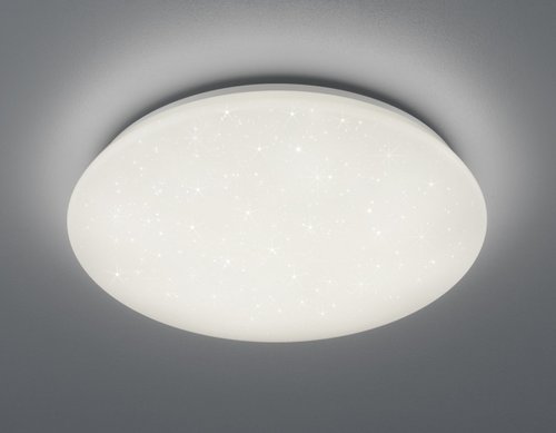 POTZ Trio - LED lampa do kúpeľne - efekt hviezd - ø 500mm