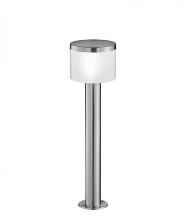 CARACAS Trio - stĺpiková LED lampa - 540mm - oceľ/akryl