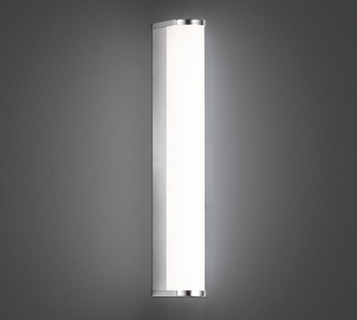 BAABE Honsel -  LED svetlo do kúpeľne - chróm/akryl - 300mm