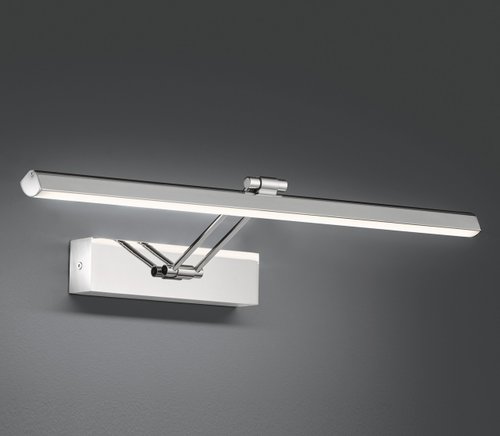 BAABE Honsel -  kúpeľňové LED svetlo - chróm/akryl - 600mm