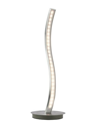 ONDA Redo - LED lampa stolová - hliník/akryl - 530mm